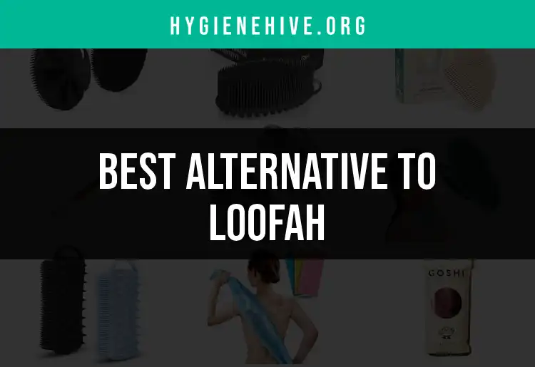 17 Vibrant Alternatives to Loofah for Better Bathing