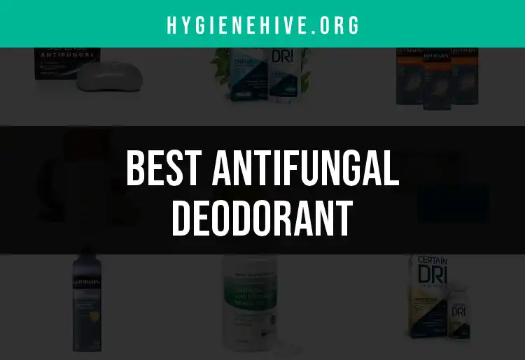 19 Antifungal Deodorants That Actually Work