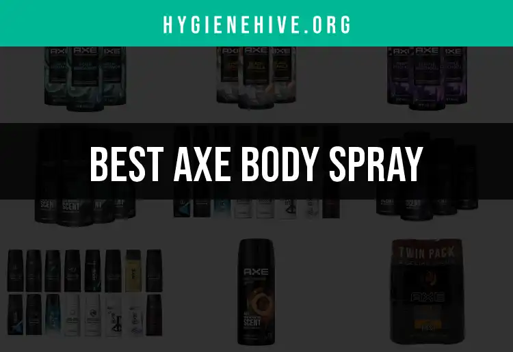 Top 10 Axe Body Sprays for Instant Freshness featured