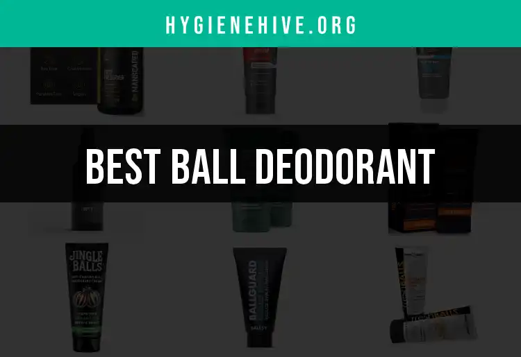 16 Best Ball Deodorants for Fresh Comfort featured