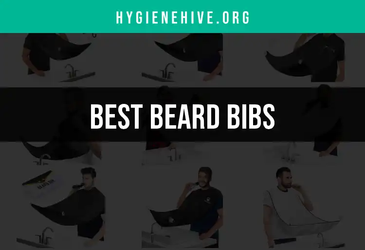 11 Top Beard Bibs for a Cleaner Grooming Experience featured