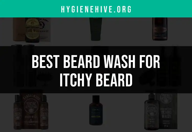 15 Best Beard Washes for an Itchy Beard
