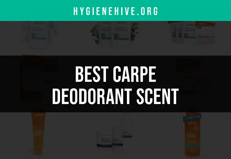 16 Carpe Deodorant Scents Ranked for Freshness featured