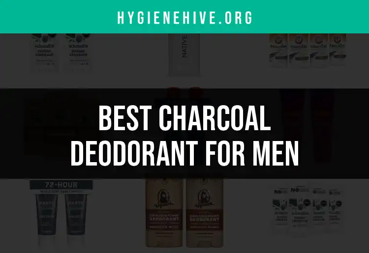 12 Charcoal Deodorant for Men Brands You’ll Love featured