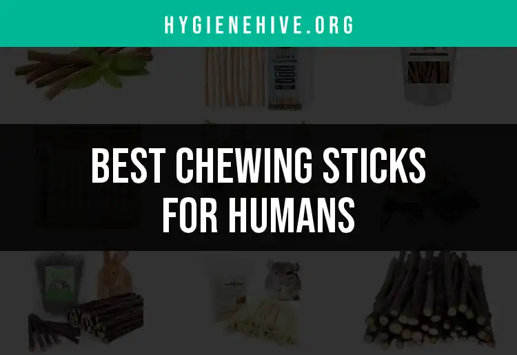 12 Chewing Sticks for Humans You Need to Try featured