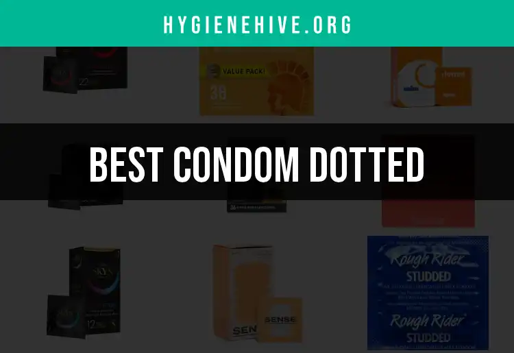 13 Best Condom Dotted Picks for Ultimate Pleasure featured