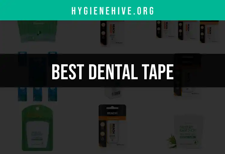 12 Dental Tapes for a Cleaner Smile featured