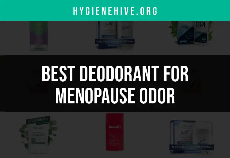 18 Top Deodorants for Menopause Odor You Need featured