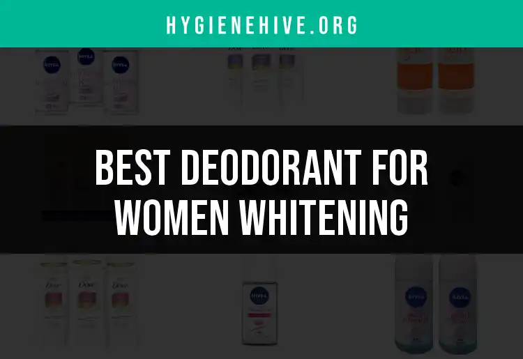 12 Best Deodorants for Women Whitening You Should Try featured