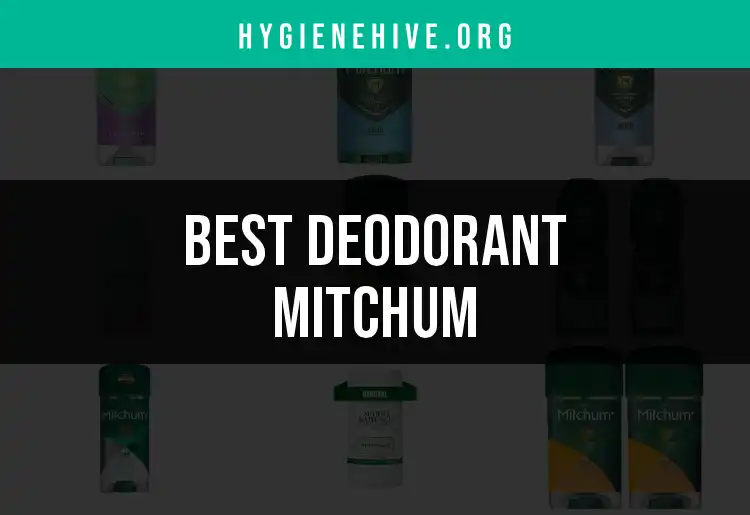 Top 10 Deodorant Mitchum Picks for Freshness featured