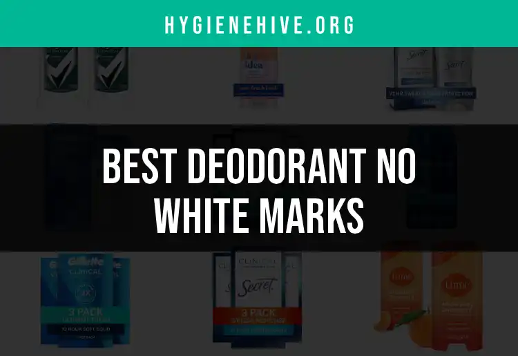 20 Deodorant No White Marks Picks for Fresh Confidence featured