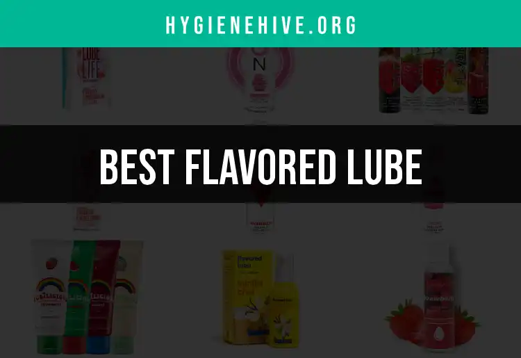 11 Flavorful Lubes That Elevate Intimate Fun