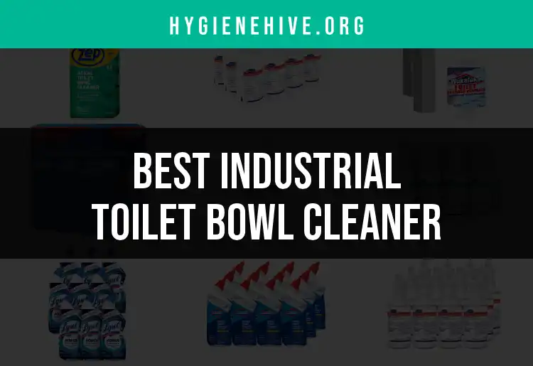 16 Industrial Toilet Bowl Cleaners for a Sparkling Restroom featured