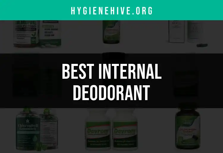14 Top Internal Deodorants for Fresh Confidence featured