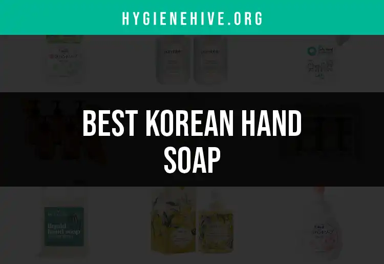 14 Korean Hand Soaps That Elevate Cleanliness