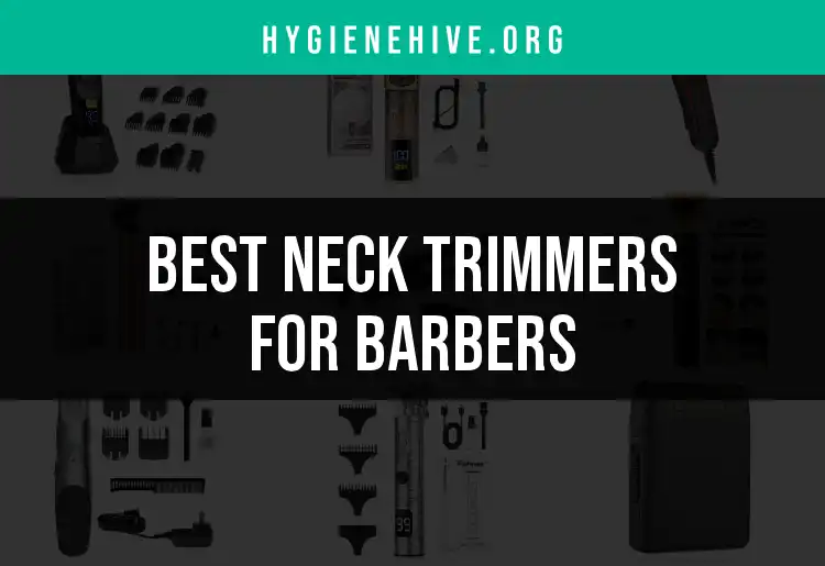 16 Top Neck Trimmers for Barbers You Must Know featured