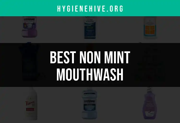 17 Non Mint Mouthwashes for Fresh Breath featured