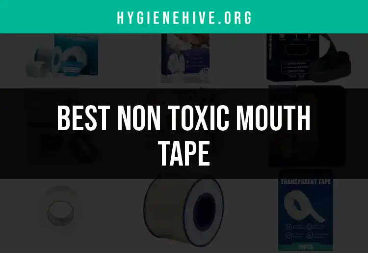 15 Non Toxic Mouth Tapes for Safe Sleep featured
