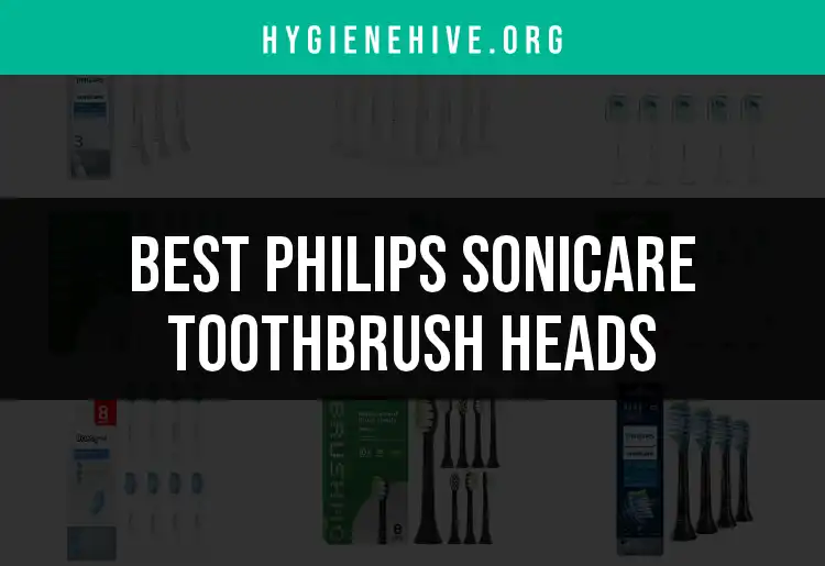 14 Best Philips Sonicare Toothbrush Heads for Superior Oral Care