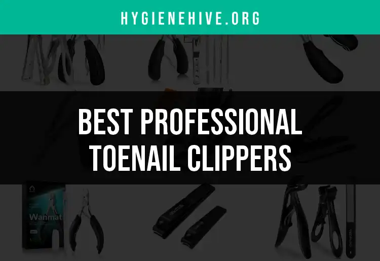 15 Professional Toenail Clippers for Perfect Precision featured