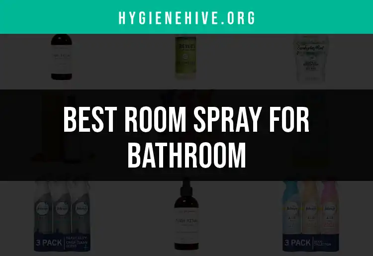 17 Fresh Room Sprays for Bathroom Bliss