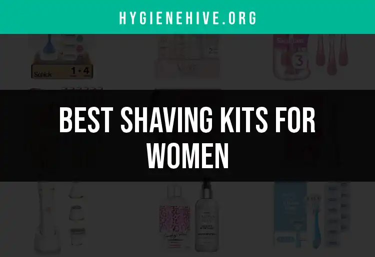 14 Top Shaving Kits for Women You’ll Love