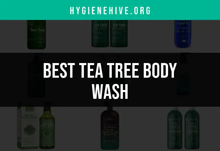 14 Refreshing Tea Tree Body Washes You Must Try