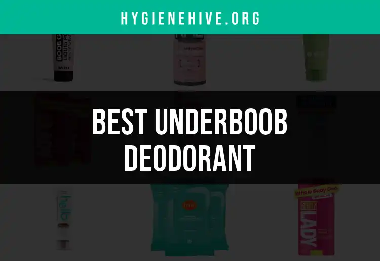 18 Underboob Deodorants for Ultimate Freshness featured